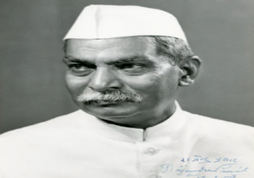 Dr. Rajendra Prasad: The Unassuming Scholar Who Was India's First President